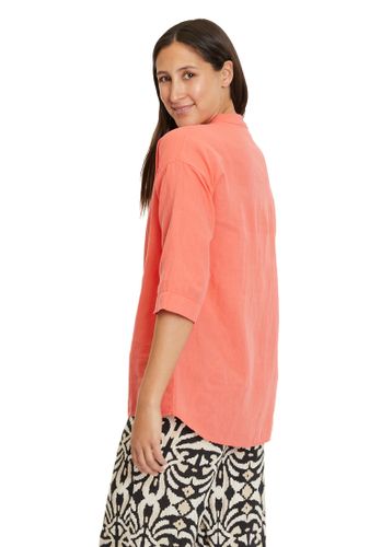CARTOON CARTOON Leinenbluse