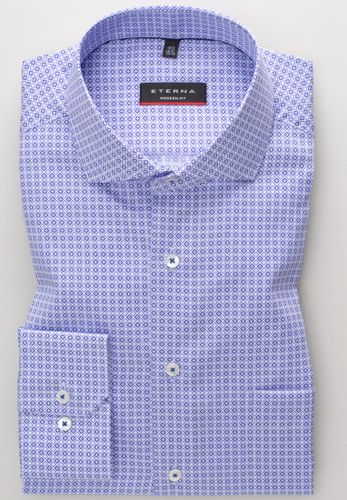 ETERNA Hemd Twill Langarm Default Title