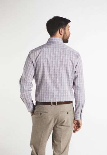 ETERNA Hemd Twill Langarm