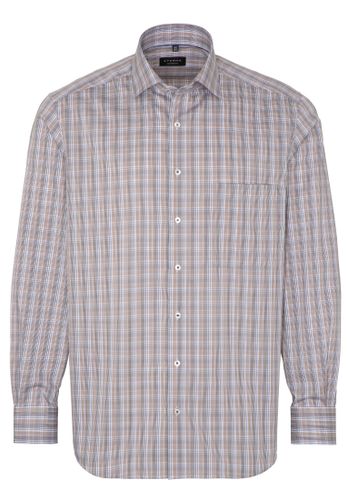 ETERNA Hemd Twill Langarm