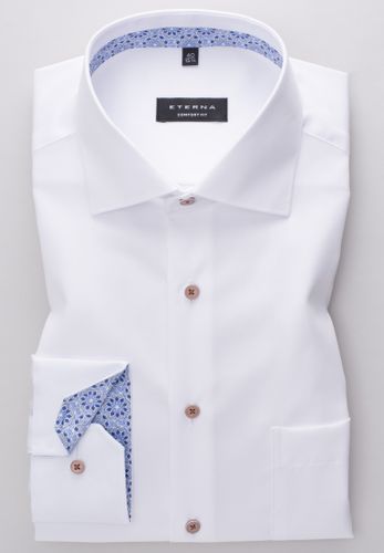 ETERNA Hemd Twill Langarm Default Title