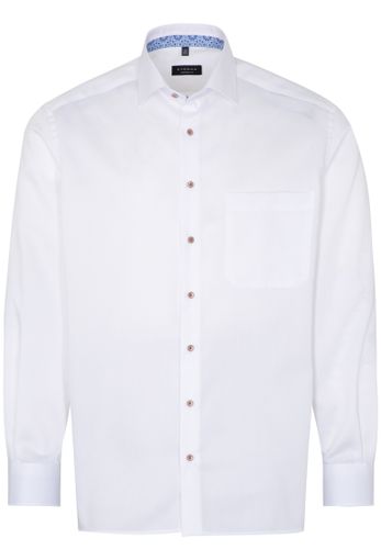ETERNA Hemd Twill Langarm