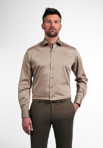 ETERNA Hemd Twill Langarm
