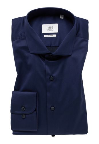 ETERNA Luxury Shirt Twill Langarm Default Title