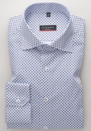 ETERNA Hemd Twill Langarm Default Title