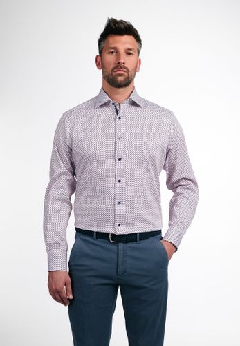 ETERNA Hemd Twill Langarm