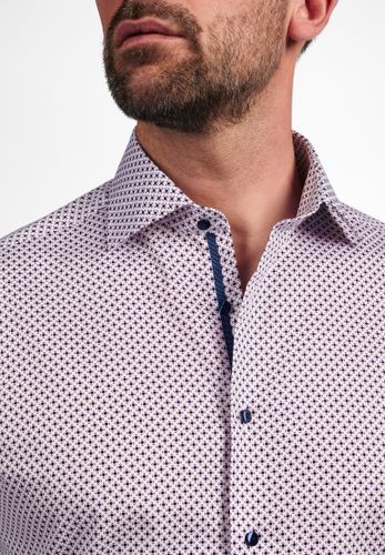 ETERNA Hemd Twill Langarm