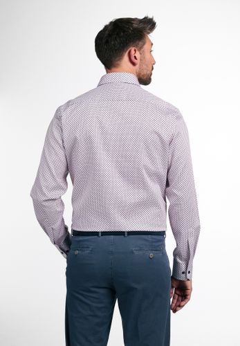 ETERNA Hemd Twill Langarm