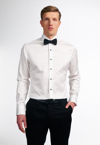 ETERNA Luxury Shirt Twill Langarm