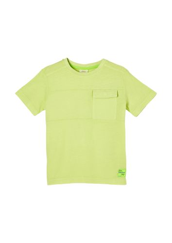 S.OLIVER Jerseyshirt 104 110
