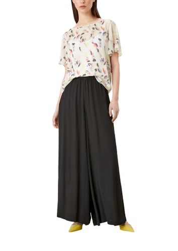 S.OLIVER BLACK Chiffonbluse
