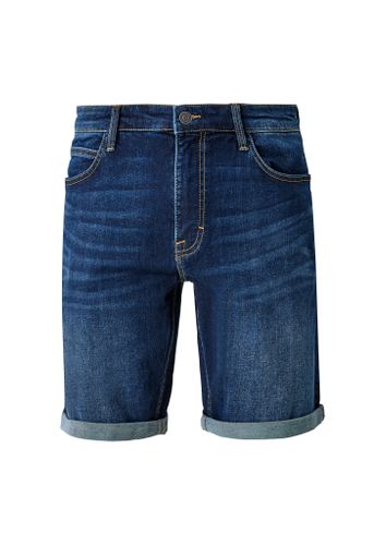 QS Jeans-Shorts