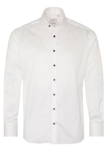 ETERNA Luxury Shirt Twill Langarm