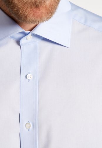 ETERNA Original Shirt Popeline Langarm