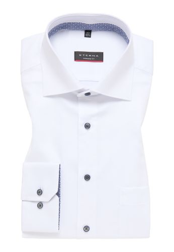 ETERNA Hemd Dobbydesign Langarm Langarm - 72cm