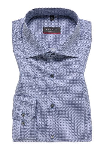 ETERNA Hemd Twill Langarm Default Title