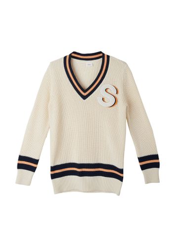 S.OLIVER Strickpullover M