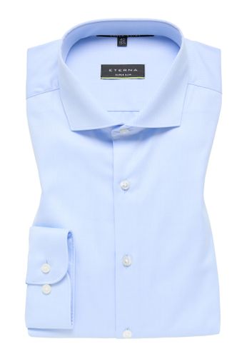 ETERNA Cover Shirt Twill Langarm Langarm - 65cm