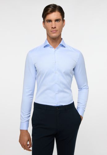 ETERNA Cover Shirt Twill Langarm