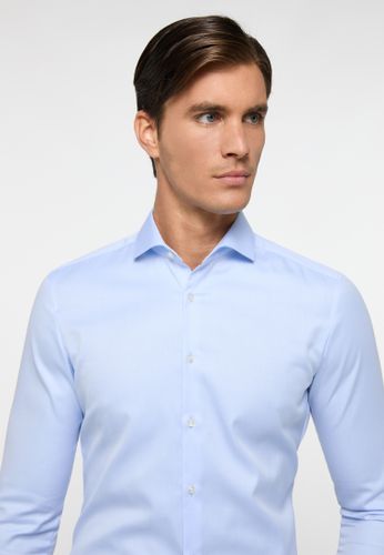 ETERNA Cover Shirt Twill Langarm