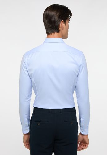 ETERNA Cover Shirt Twill Langarm