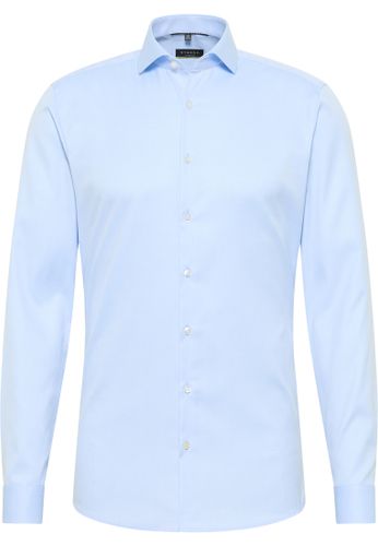 ETERNA Cover Shirt Twill Langarm