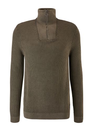 QS Strickpullover