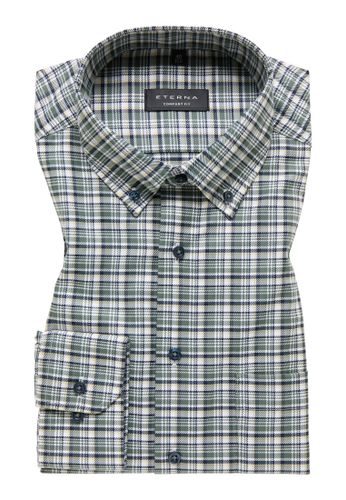 ETERNA Hemd Twill Langarm Langarm - 65cm