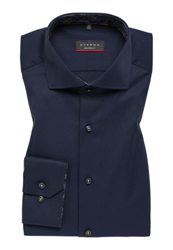 ETERNA Cover Shirt Twill Langarm Default Title