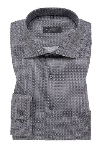 ETERNA Hemd Twill Langarm Default Title