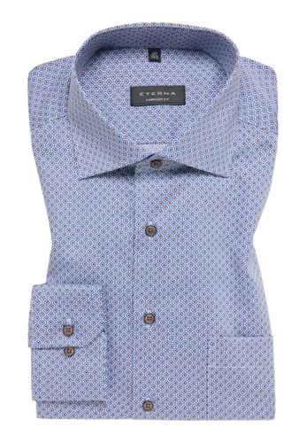 ETERNA Hemd Twill Langarm Default Title