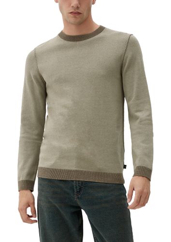 QS Strickpullover