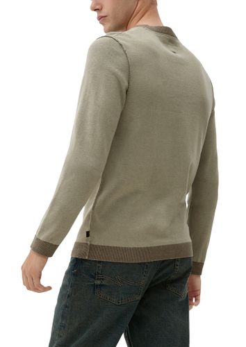 QS Strickpullover