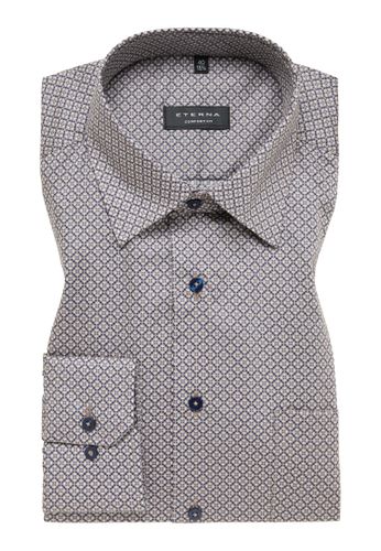 ETERNA Hemd Twill Langarm Default Title