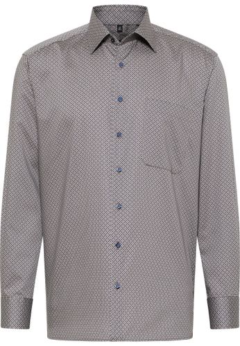 ETERNA Hemd Twill Langarm