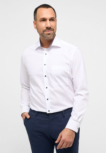 ETERNA Original Shirt Popeline Langarm
