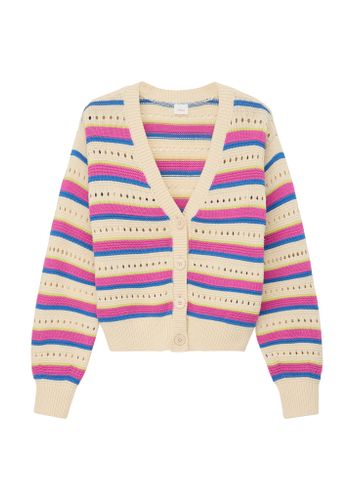 OLIVER TWIST Strickjacke