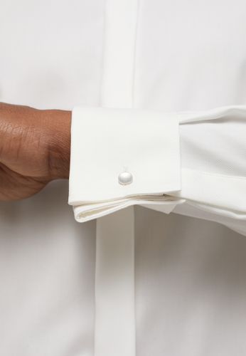 ETERNA Cover Shirt Twill Langarm