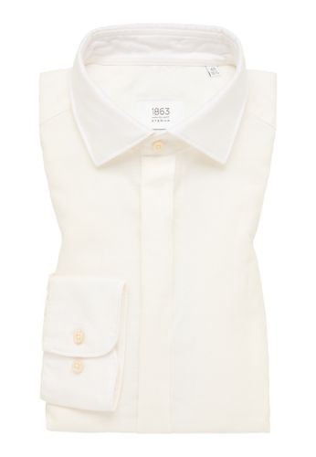 ETERNA Linen Shirt Twill Langarm Default Title