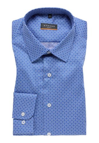 ETERNA Hemd Twill Langarm Default Title
