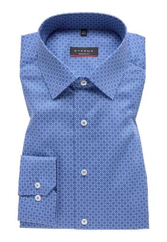 ETERNA Hemd Twill Langarm Default Title