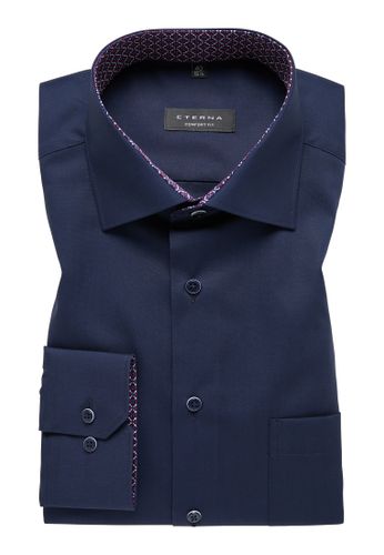 ETERNA Original Shirt Popeline Langarm Default Title