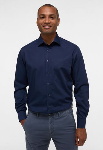 ETERNA Original Shirt Popeline Langarm
