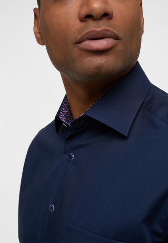ETERNA Original Shirt Popeline Langarm