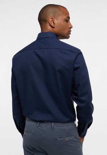 ETERNA Original Shirt Popeline Langarm