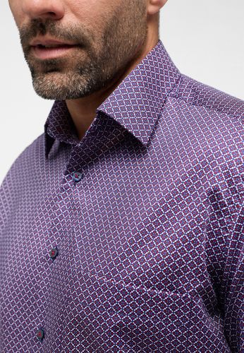 ETERNA Hemd Twill Langarm