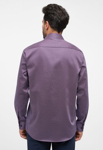 ETERNA Hemd Twill Langarm