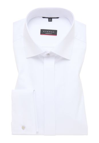 ETERNA Cover Shirt Twill Langarm Langarm - 65cm