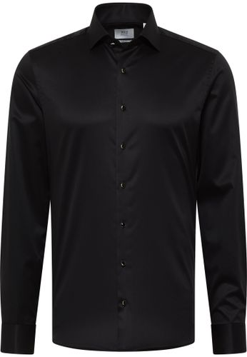 ETERNA Luxury Shirt Twill Langarm