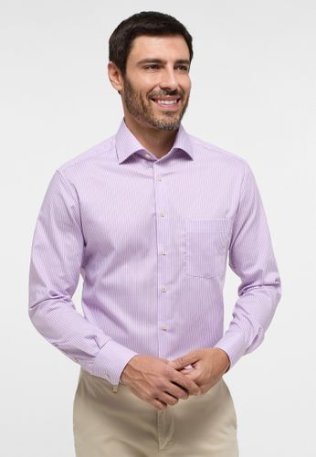 ETERNA Hemd Twill Langarm